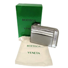 画像をギャラリービューアに読み込む, Bottega Veneta&lt;br /&gt;イントレチャート カードケース
