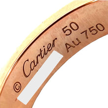 画像をギャラリービューアに読み込む, Cartier&lt;br /&gt;ラブ スモール
