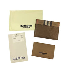 画像をギャラリービューアに読み込む, BURBERRY&lt;br &gt;カードケース
