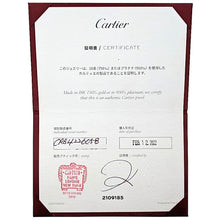 画像をギャラリービューアに読み込む, Cartier&lt;br /&gt;ジュストアンクル スモール
