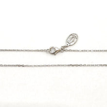 画像をギャラリービューアに読み込む, Cartier<br />チェーンネックレス
