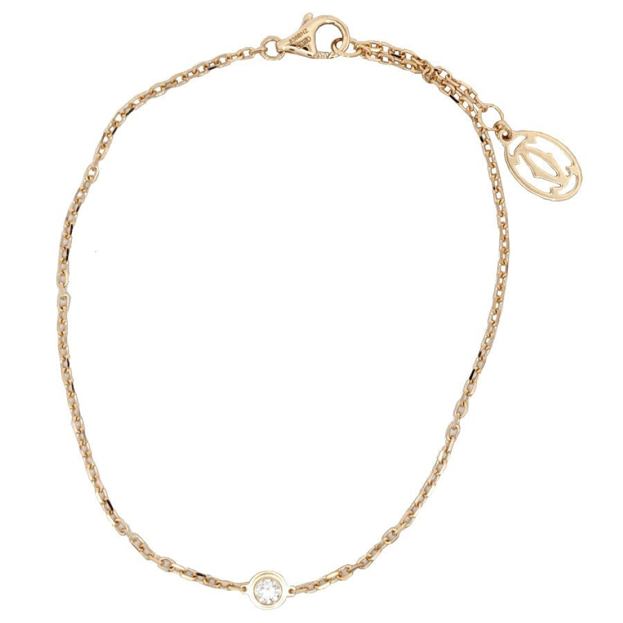Cartier<br />ダムール スモール