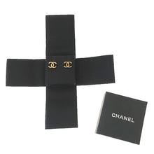 画像をギャラリービューアに読み込む, CHANEL<br >ココマーク ピアス
