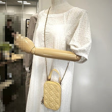 画像をギャラリービューアに読み込む, Christian Dior<br >レディディオール コーリン フォンホルダー
