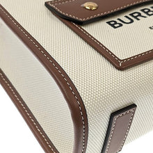 画像をギャラリービューアに読み込む, BURBERRY&lt;br /&gt;ミニ フレヤトート
