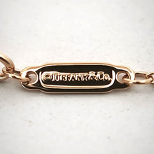 画像をギャラリービューアに読み込む, Tiffany&amp;Co.<br />ノット スモール
