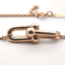画像をギャラリービューアに読み込む, Tiffany&amp;Co.<br />ハードウェア ダブルリンク
