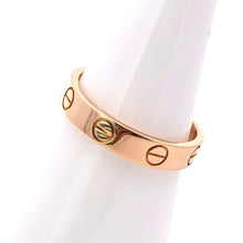 画像をギャラリービューアに読み込む, Cartier<br />ラブ スモール
