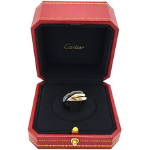 画像をギャラリービューアに読み込む, Cartier<br />トリニティ
