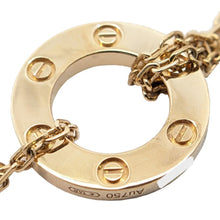 画像をギャラリービューアに読み込む, Cartier&lt;br /&gt;ラブ チェーン
