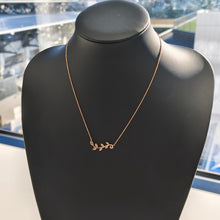画像をギャラリービューアに読み込む, Tiffany&amp;Co.<br />オリーブリーフ ヴァイン
