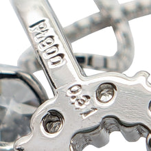 画像をギャラリービューアに読み込む, Pt850/Pt950&lt;br /&gt;ダイヤモンドスウィングネックレス
