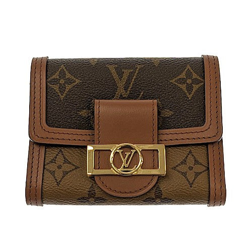 Louis Vuitton<br >ポルトフォイユ･ドーフィーヌ コンパクト