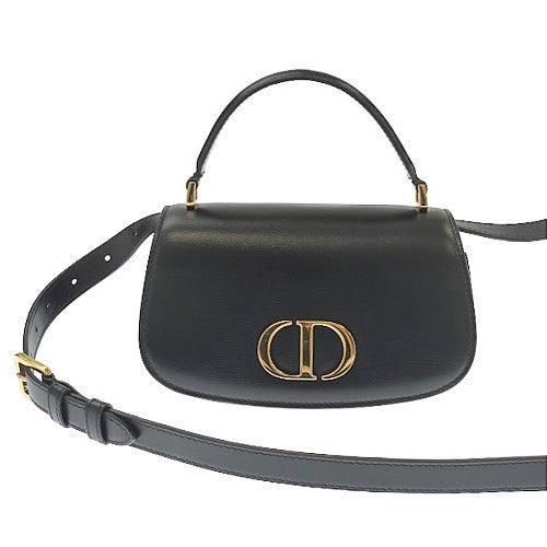 Christian Dior<br >30モンテーニュ アベニュー トップハンドルバッグ スモール