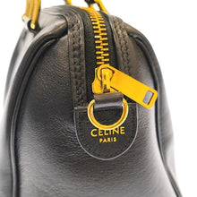 画像をギャラリービューアに読み込む, CELINE<br >スモール ボストン
