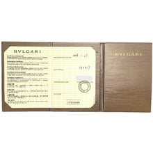 画像をギャラリービューアに読み込む, BVLGARI<br />セルペンティ ヴァイパー　353417
