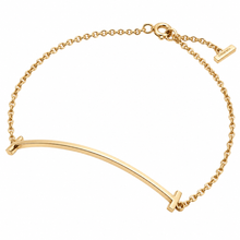 画像をギャラリービューアに読み込む, Tiffany&amp;Co.<br />Tスマイル
