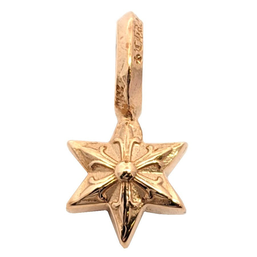 CHROME HEARTS<br />スター スタックチャーム