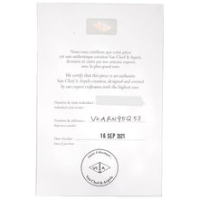 画像をギャラリービューアに読み込む, Van Cleef＆Arpels<br />ペルレ スモール

