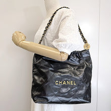 画像をギャラリービューアに読み込む, CHANEL&lt;br &gt;シャネル22 スモール
