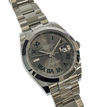 画像をギャラリービューアに読み込む, ROLEX&lt;br &gt;デイトジャスト41
