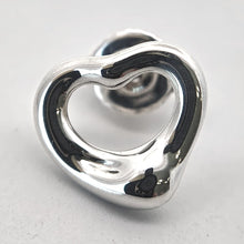 画像をギャラリービューアに読み込む, Tiffany&amp;Co.<br />オープンハート
