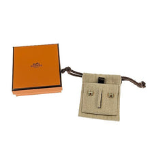 画像をギャラリービューアに読み込む, HERMES&lt;br &gt;ポップH ミニ ピアス
