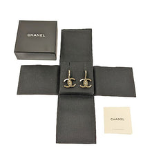 画像をギャラリービューアに読み込む, CHANEL&lt;br /&gt;ココマーク ピアス
