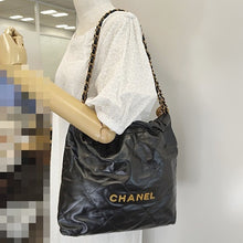 画像をギャラリービューアに読み込む, CHANEL<br >シャネル22 スモール
