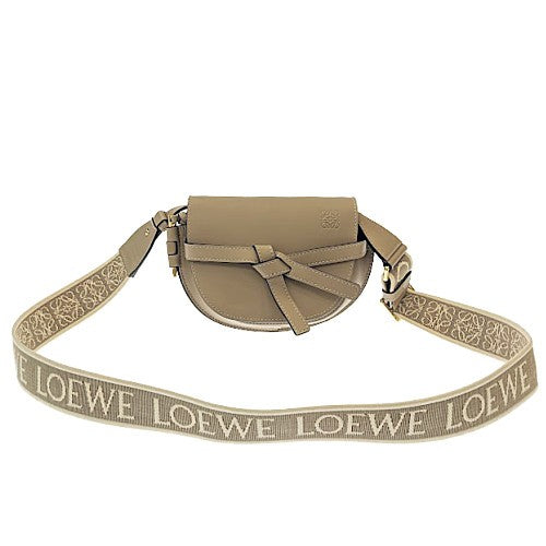 LOEWE<br >ゲートデュアル バッグ ミニ