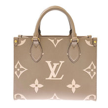 画像をギャラリービューアに読み込む, Louis Vuitton<br >オンザゴーPM
