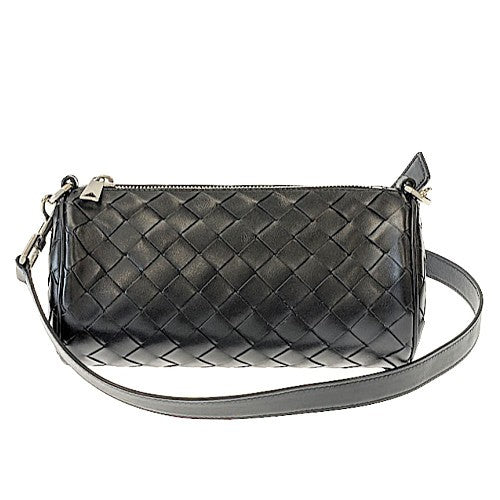 Bottega Venetaイントレチャート ショルダーバッグ – REFLET