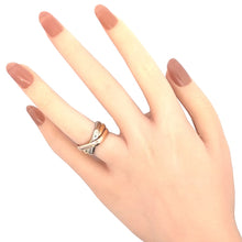 画像をギャラリービューアに読み込む, Cartier&lt;br /&gt;トリニティ クッション クラシック
