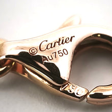 画像をギャラリービューアに読み込む, Cartier<br />ダムール SM

