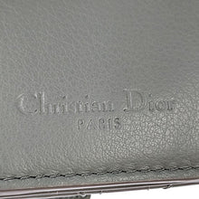 画像をギャラリービューアに読み込む, Christian Dior&lt;br /&gt;レディディオール ロータスウォレット
