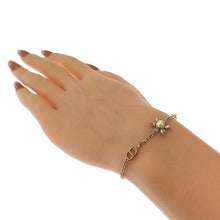 画像をギャラリービューアに読み込む, Christian Dior&lt;br &gt;Bloom in Dior ブレスレット
