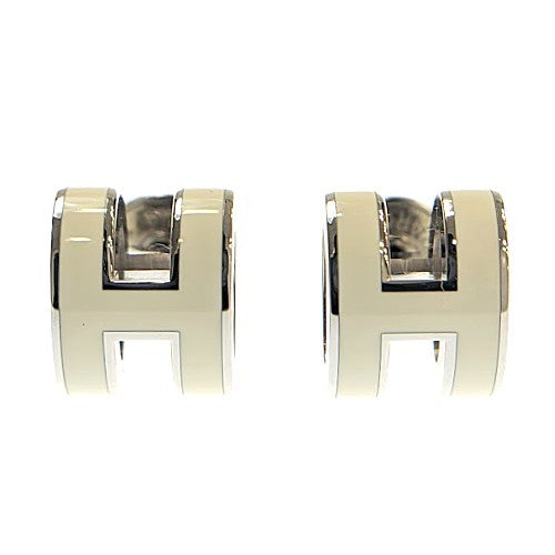 HERMES<br >ポップH ミニ ピアス