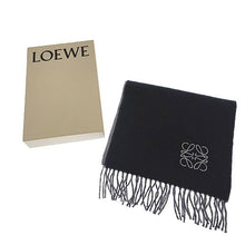 画像をギャラリービューアに読み込む, LOEWE&lt;br &gt;アナグラム マフラー
