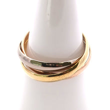画像をギャラリービューアに読み込む, Cartier<br />トリニティ
