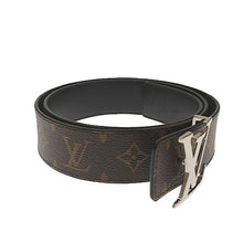 画像をギャラリービューアに読み込む, Louis Vuitton&lt;br &gt;ベルト・LV イニシャル
