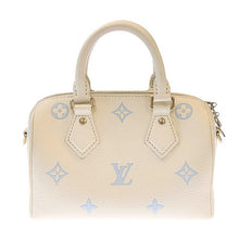 画像をギャラリービューアに読み込む, Louis Vuitton<br >スピーディ・バンドリエール20
