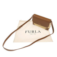 画像をギャラリービューアに読み込む, FURLA<br >パイパー ラフィア クロスボディバッグ
