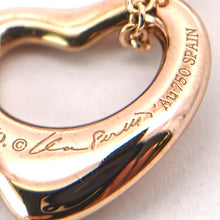 画像をギャラリービューアに読み込む, Tiffany&amp;Co.<br />オープンハート
