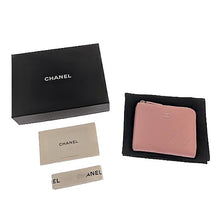 画像をギャラリービューアに読み込む, CHANEL&lt;br &gt;コンパクトウォレット
