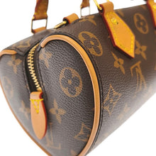画像をギャラリービューアに読み込む, Louis Vuitton<br >ナノ スピーディ・デーティング
