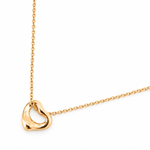 画像をギャラリービューアに読み込む, Tiffany&amp;Co.<br />オープンハート
