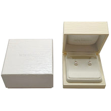 画像をギャラリービューアに読み込む, MIKIMOTO<br />ダイヤモンド×パール ピアス
