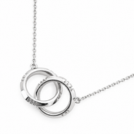 Tiffany&Co.<br />アトラスX クローズド インターロッキング