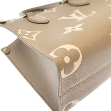 画像をギャラリービューアに読み込む, Louis Vuitton<br >オンザゴーPM
