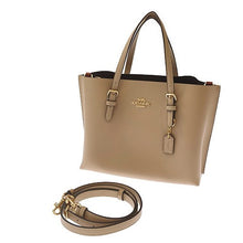 画像をギャラリービューアに読み込む, COACH<br >モリー トート 25
